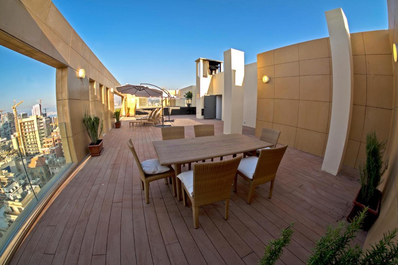Kantari Suites Beirut Bagian luar foto