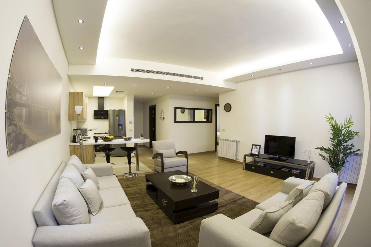 Kantari Suites Beirut Bagian luar foto