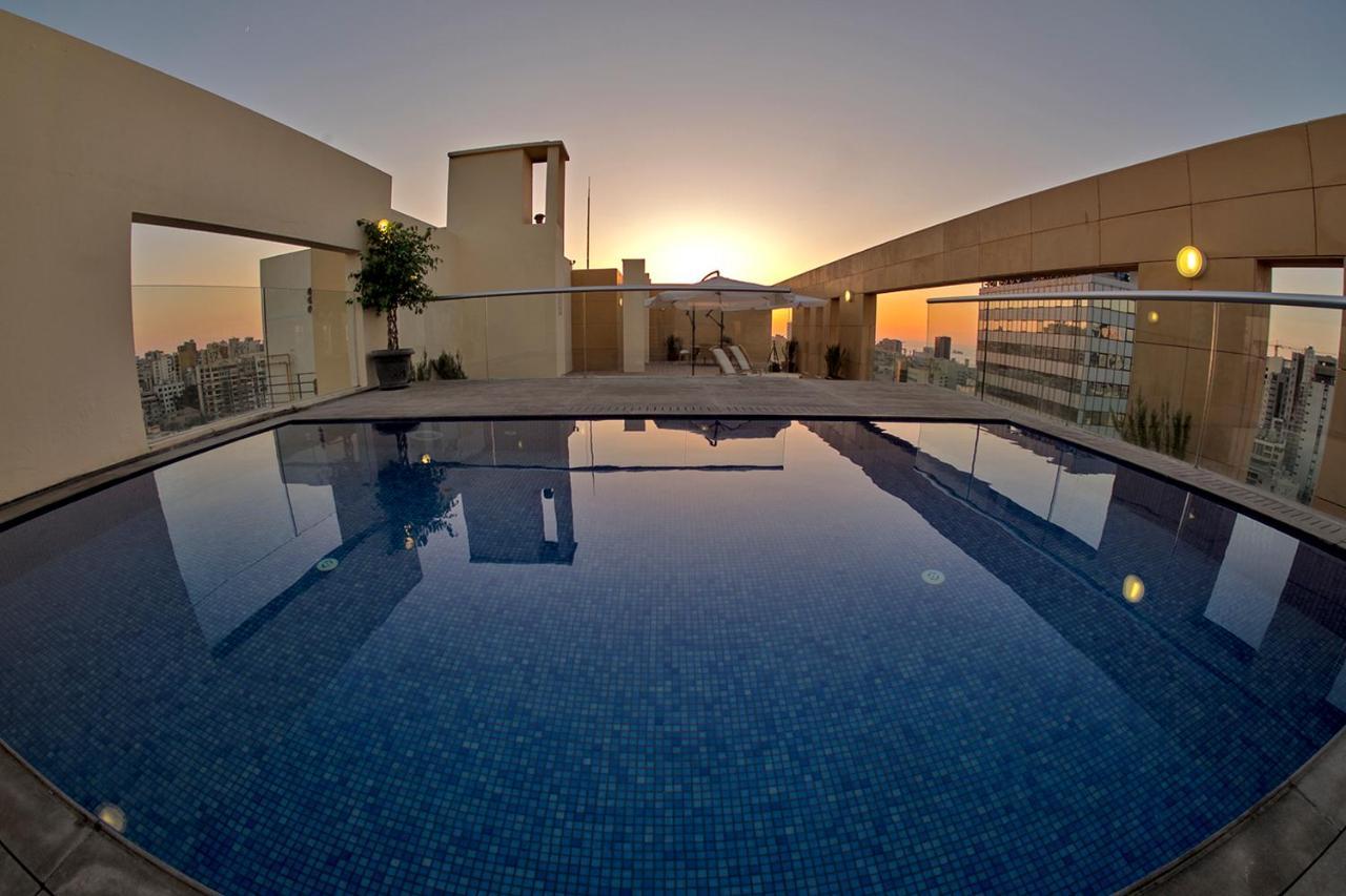 Kantari Suites Beirut Bagian luar foto