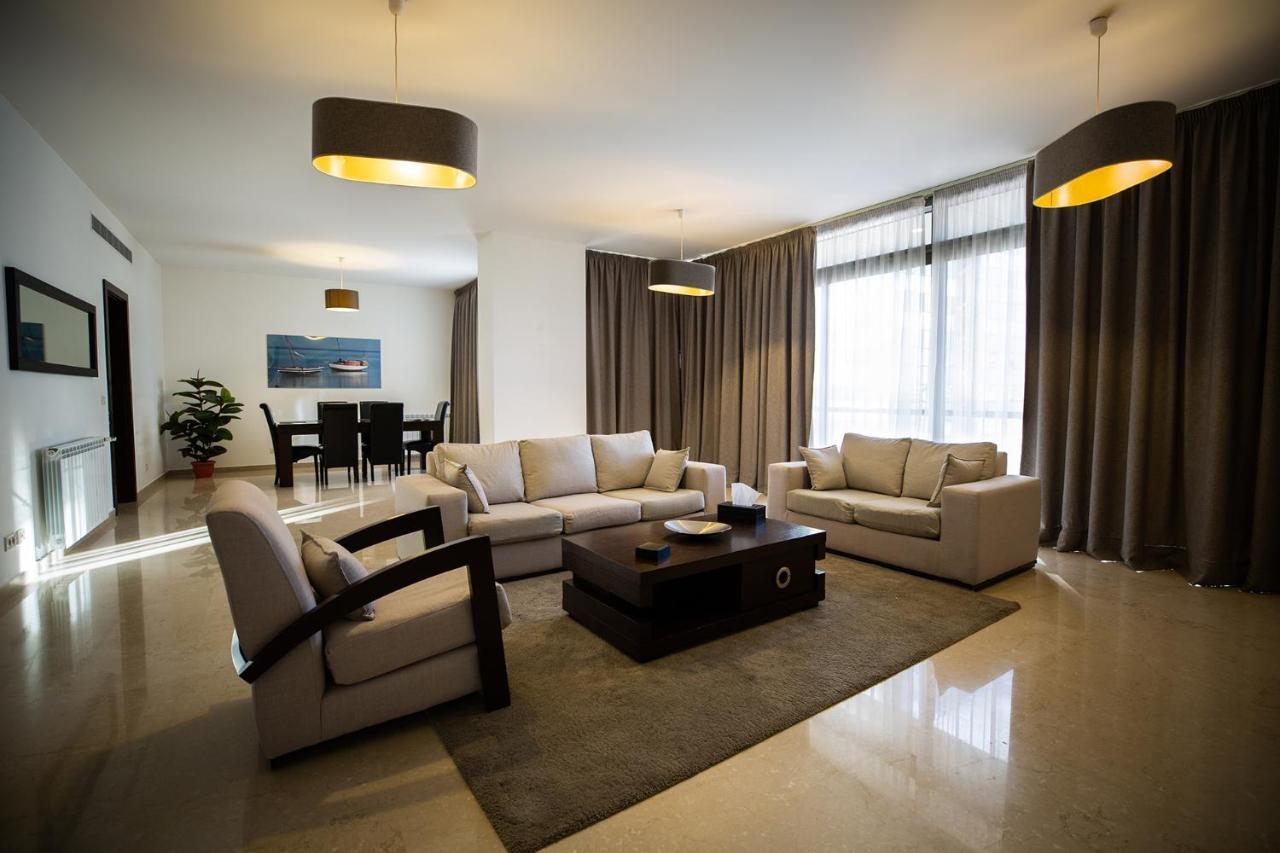 Kantari Suites Beirut Bagian luar foto