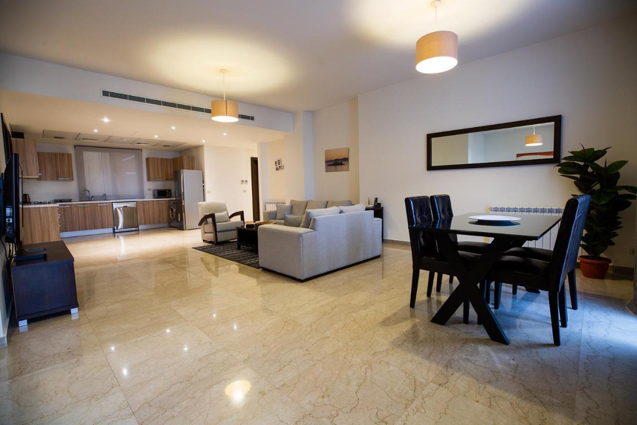Kantari Suites Beirut Bagian luar foto