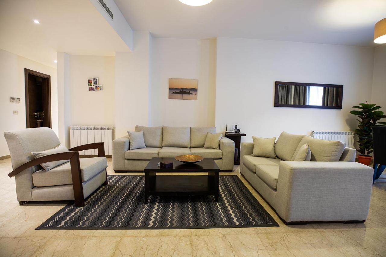 Kantari Suites Beirut Bagian luar foto