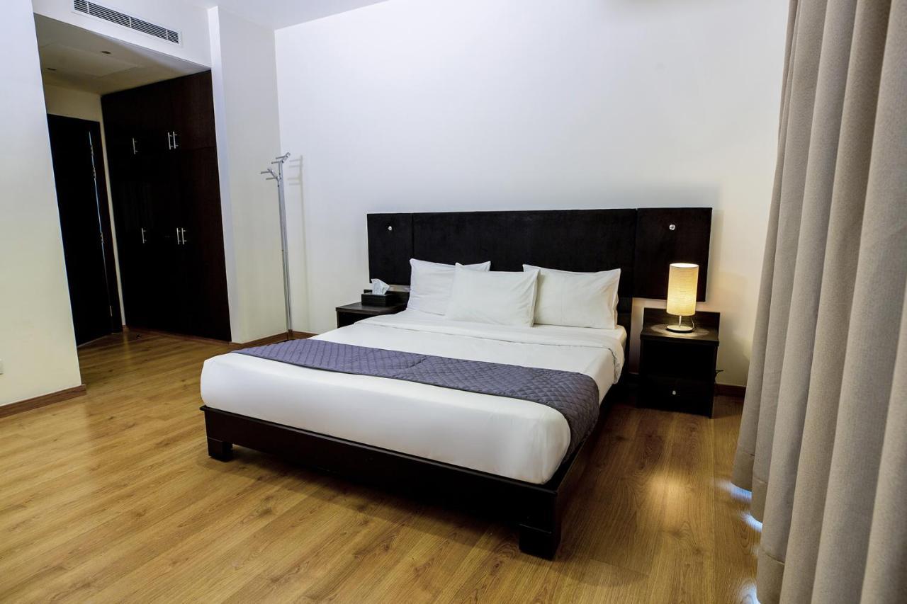 Kantari Suites Beirut Bagian luar foto