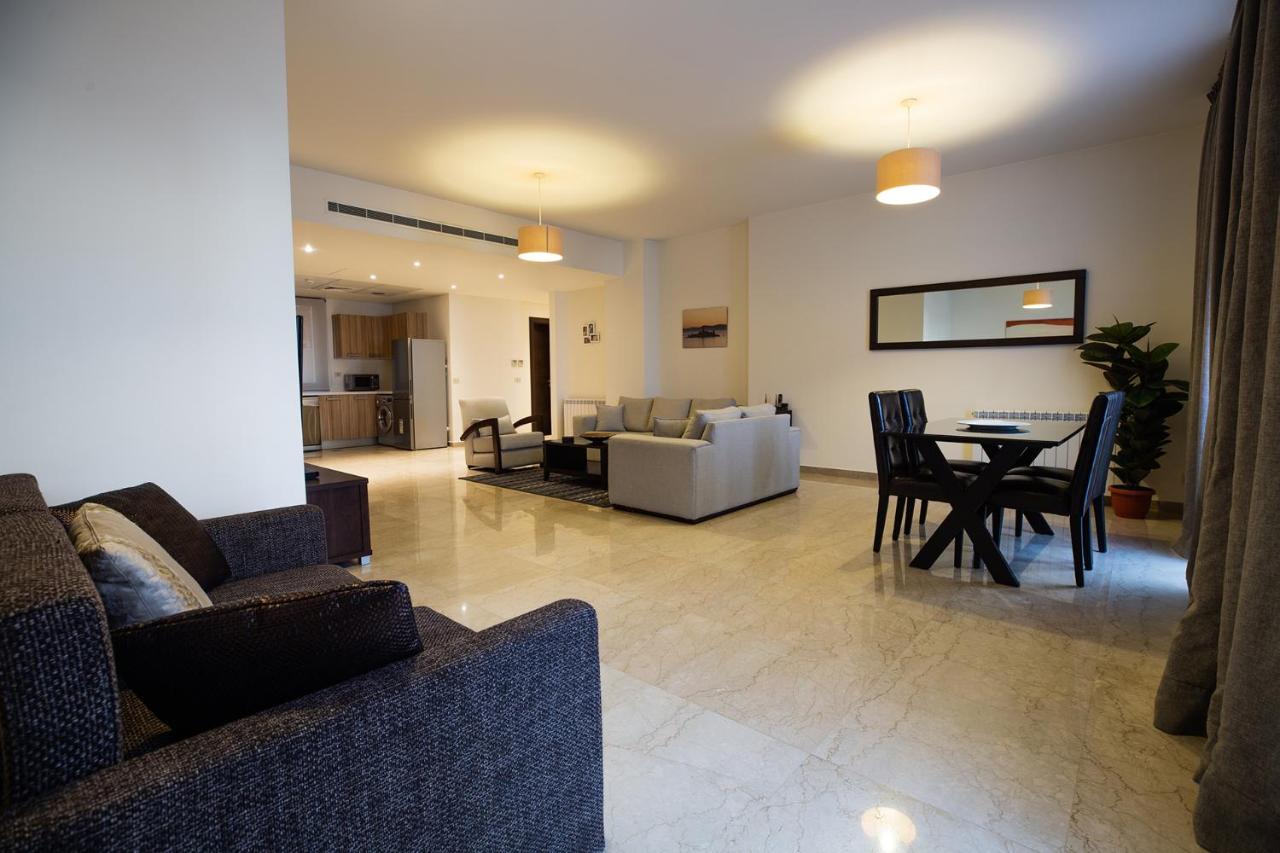 Kantari Suites Beirut Bagian luar foto
