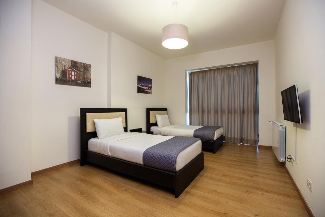 Kantari Suites Beirut Bagian luar foto