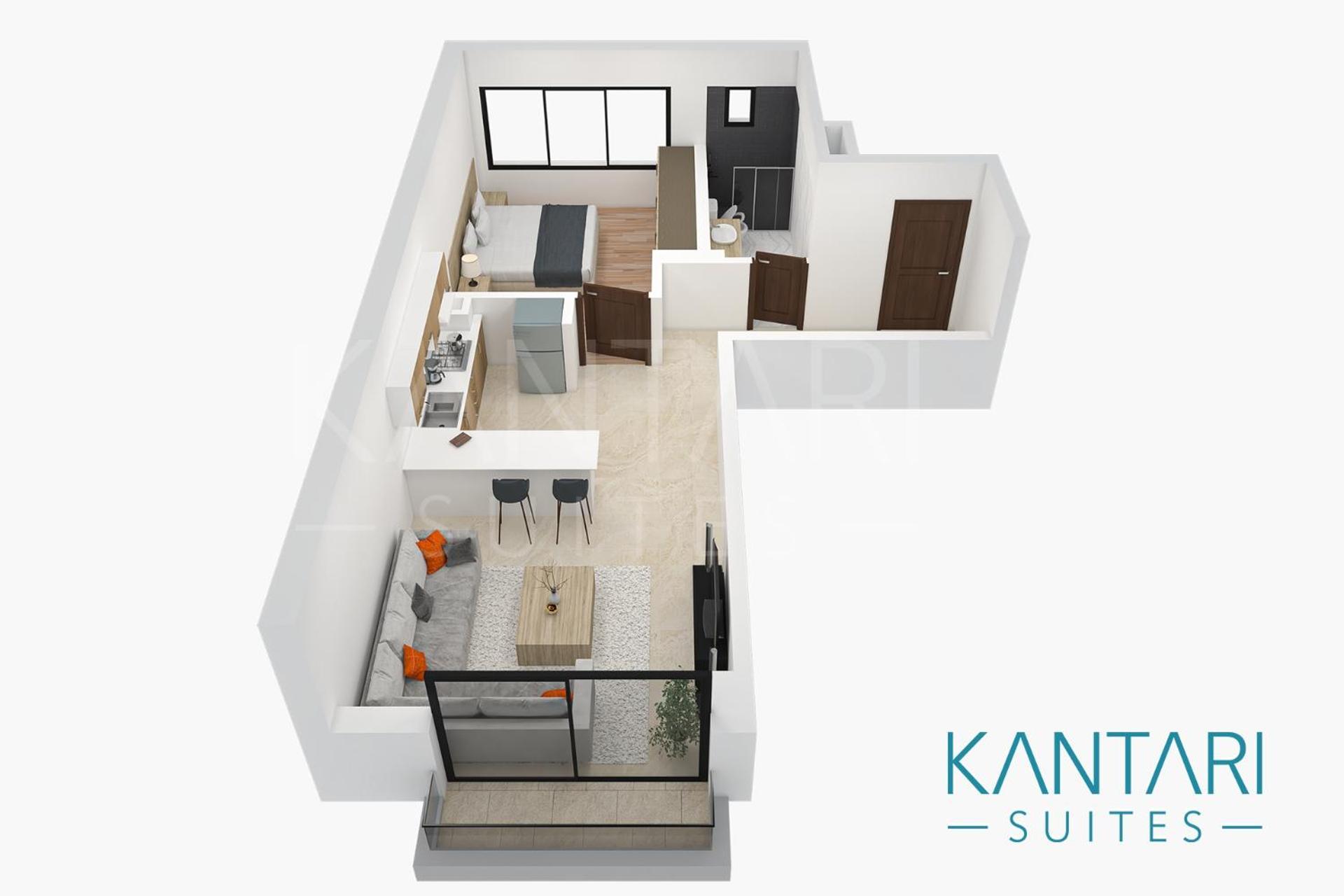 Kantari Suites Beirut Bagian luar foto