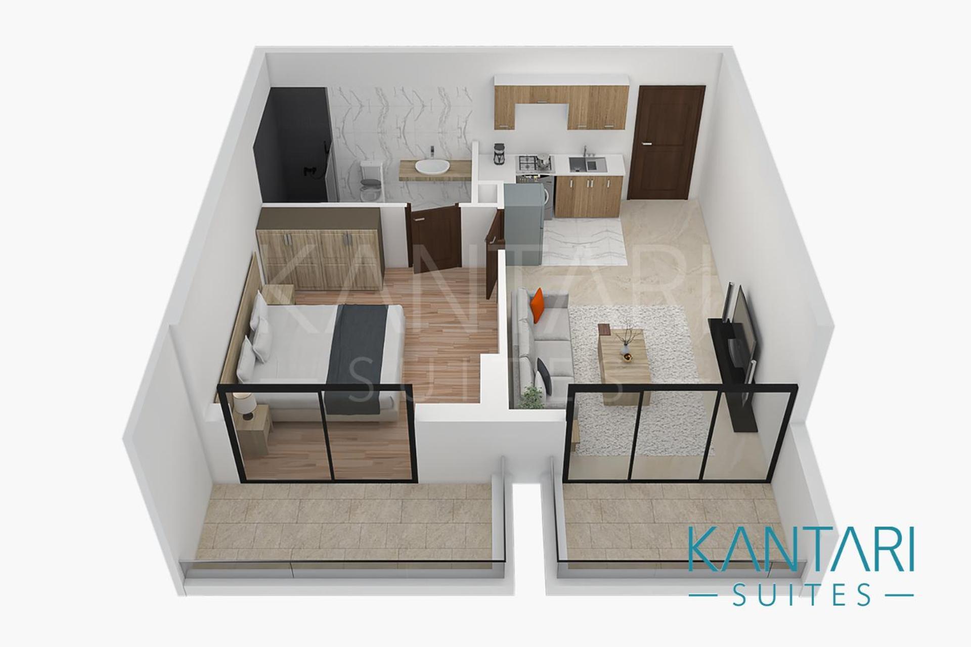 Kantari Suites Beirut Bagian luar foto